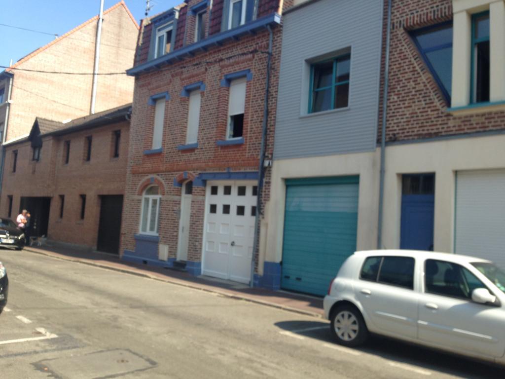Appartement Malice Lens Zewnętrze zdjęcie